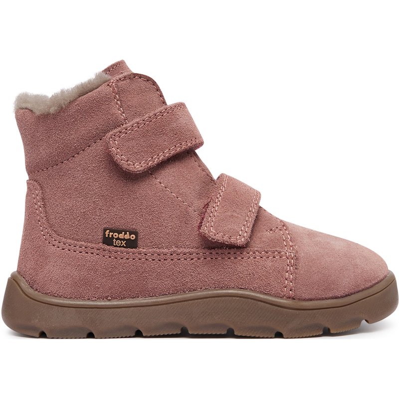 Schneeschuhe Froddo G2110151-5 S Rosa