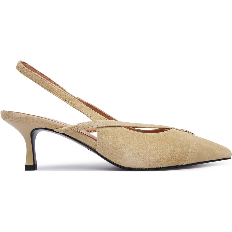 Pumps LOVE MOSCHINO JA10186G1PJA0105 Beige