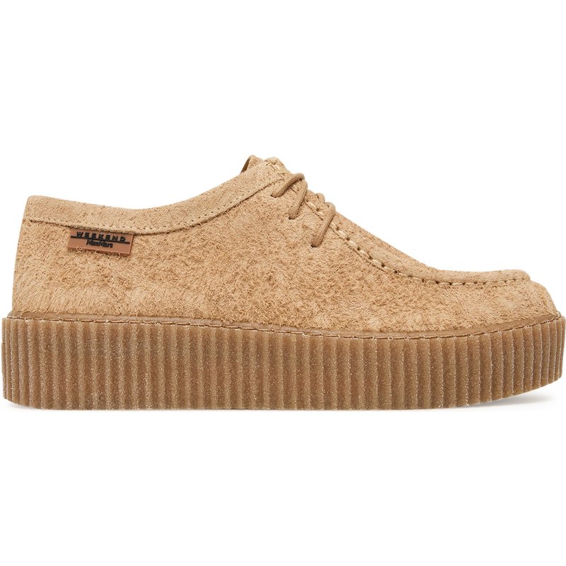 Halbschuhe Weekend Max Mara Kapoknew 2525526075600 Beige