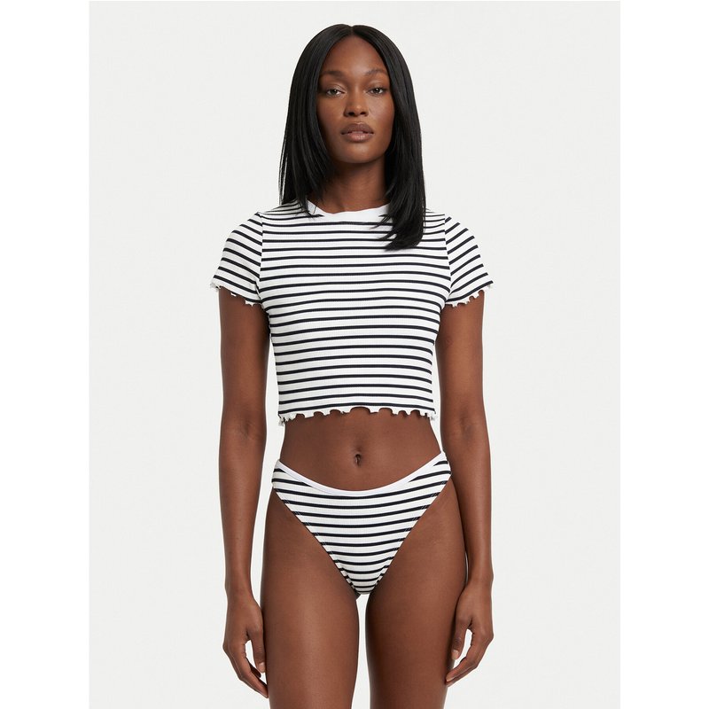 Banana Moon Schwimmhemd Tonio Nautical MVC06 Dunkelblau