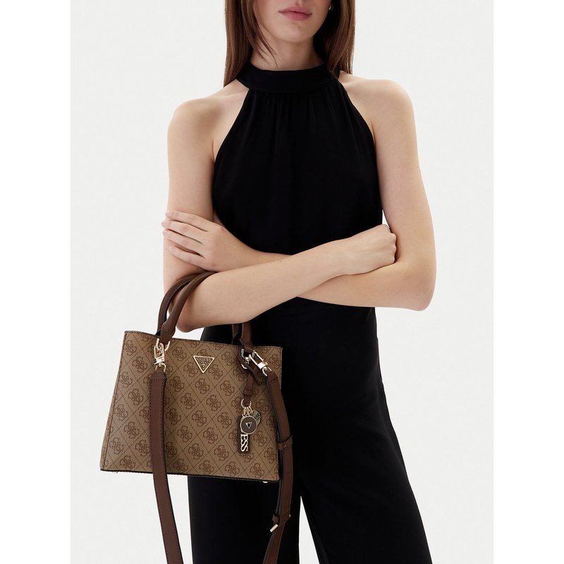 Handtasche Guess Noelle II HWBG96 72050 Beige