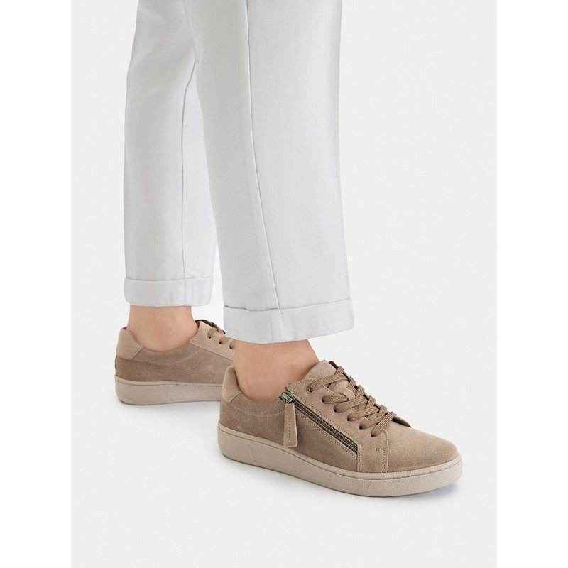 Halbschuhe Go Soft CEO-WI16-DACIA-01 Grau