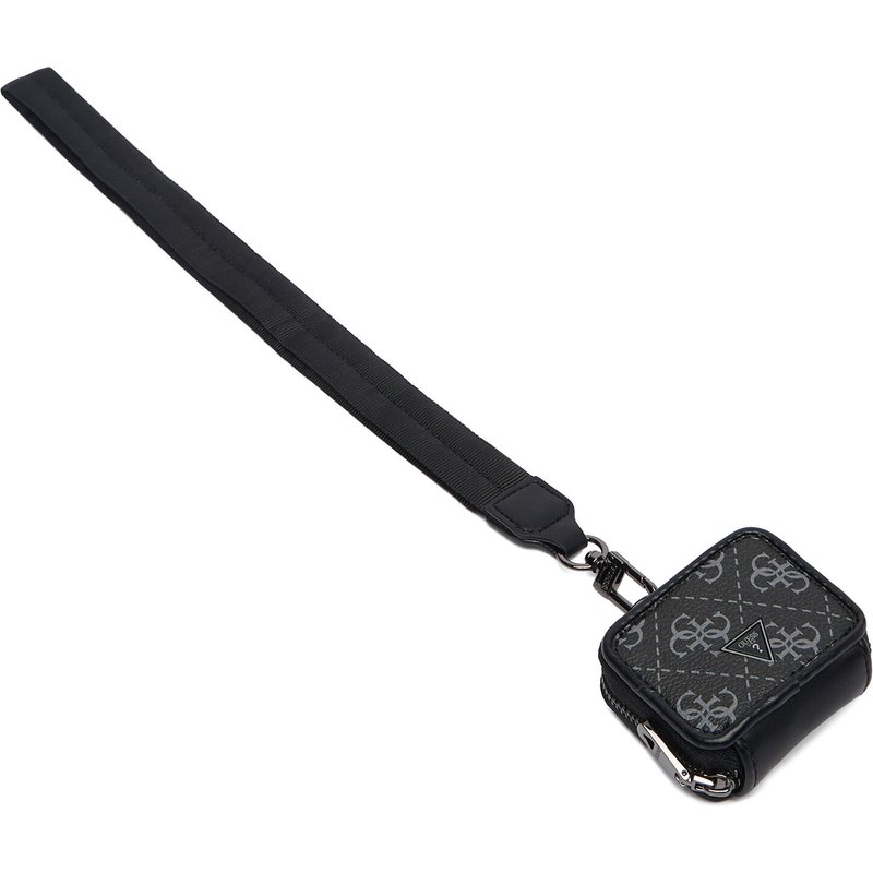 Kleingeldbörse Guess PMMILO P6311 Schwarz