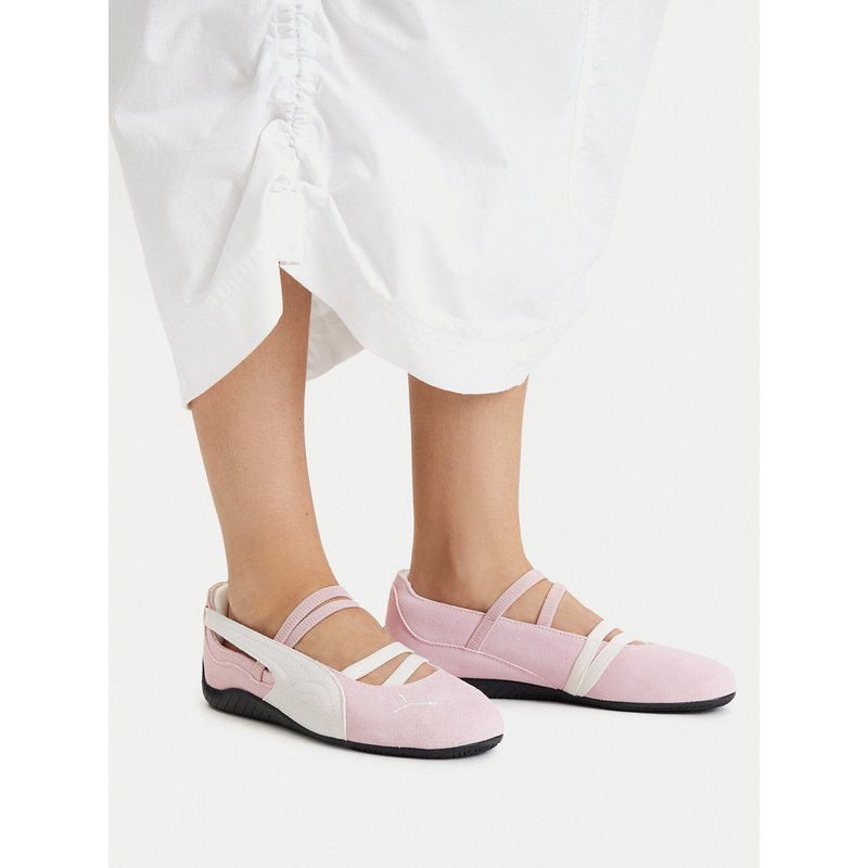 Ballerinas Puma Speedcat Ballet SD Wns 401287 01 Rosa