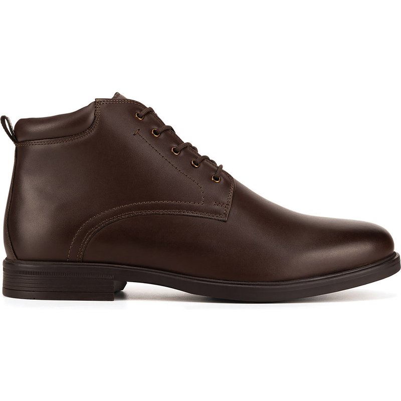 Schnürschuhe Lanetti DURAIN-03S MI08 Braun