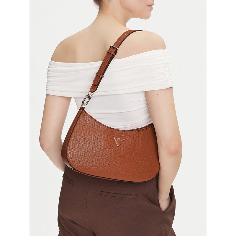 Handtasche Guess Noelle II HWZG96 72180 Braun