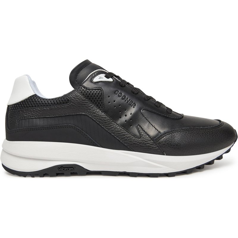 Sneakers Bogner Golf 12522725 Schwarz