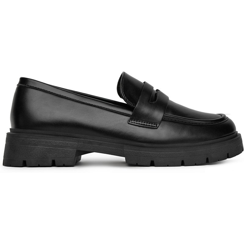 Slipper DeeZee 8-124-2 Schwarz