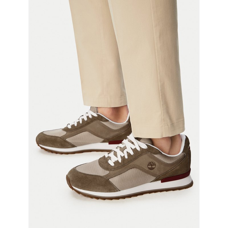 Sneakers Timberland Scout Heights Low lace TB0A419GAGD1 Beige