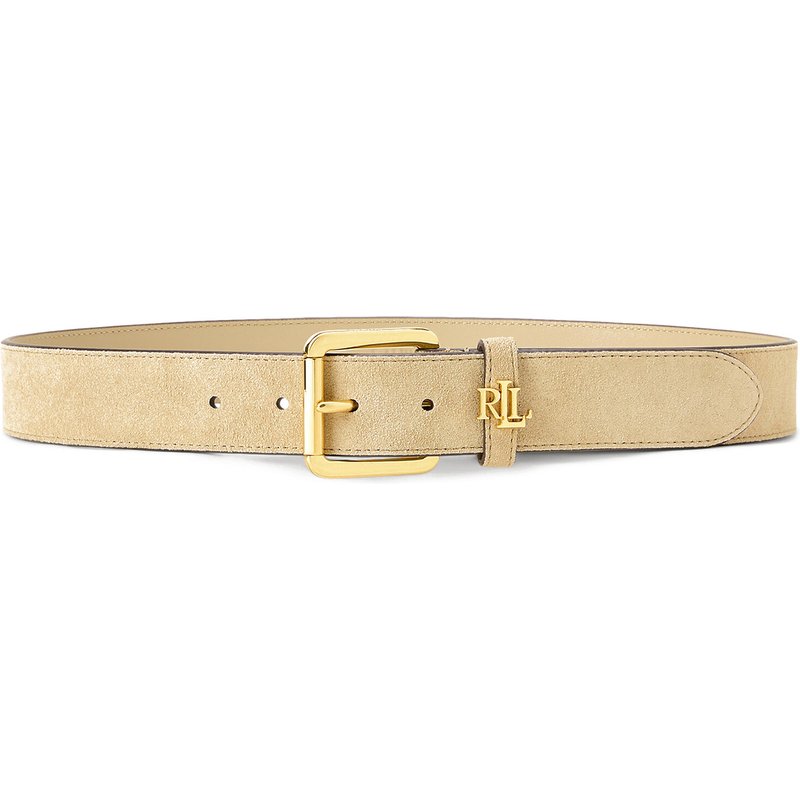 Gürtel LAUREN RALPH LAUREN 412980805003 Écru