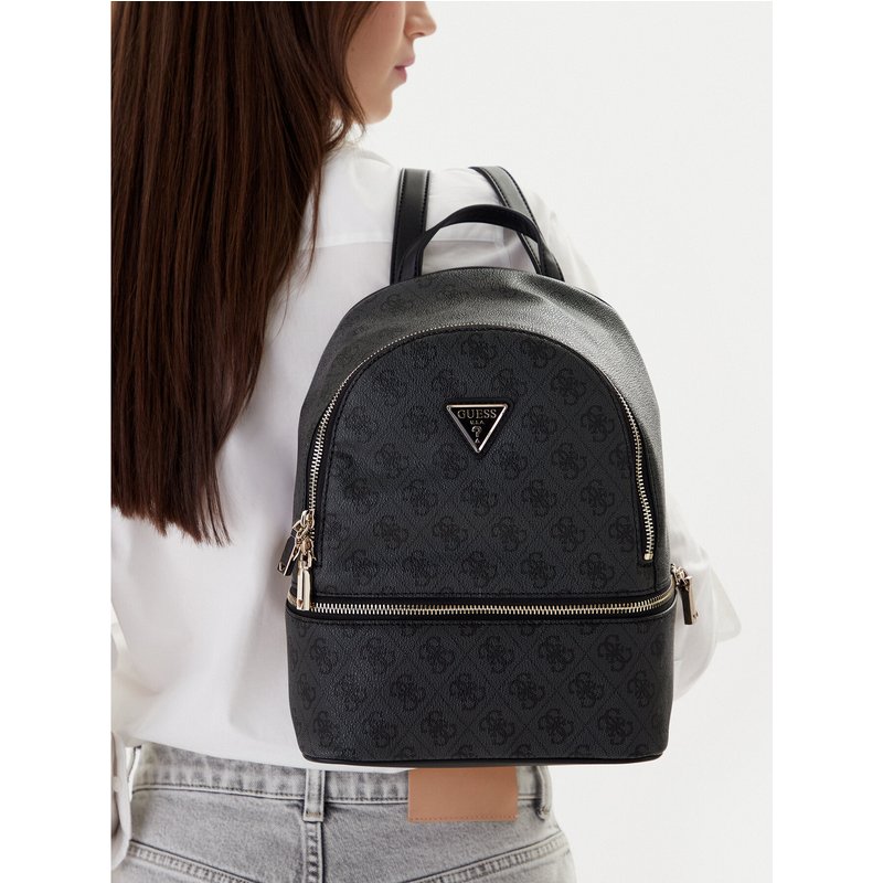 Rucksack Guess Follie Travel TWLB96 76032 Schwarz
