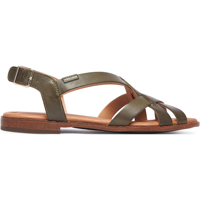 Sandalen Pikolinos Algar W0X-0556St Grün