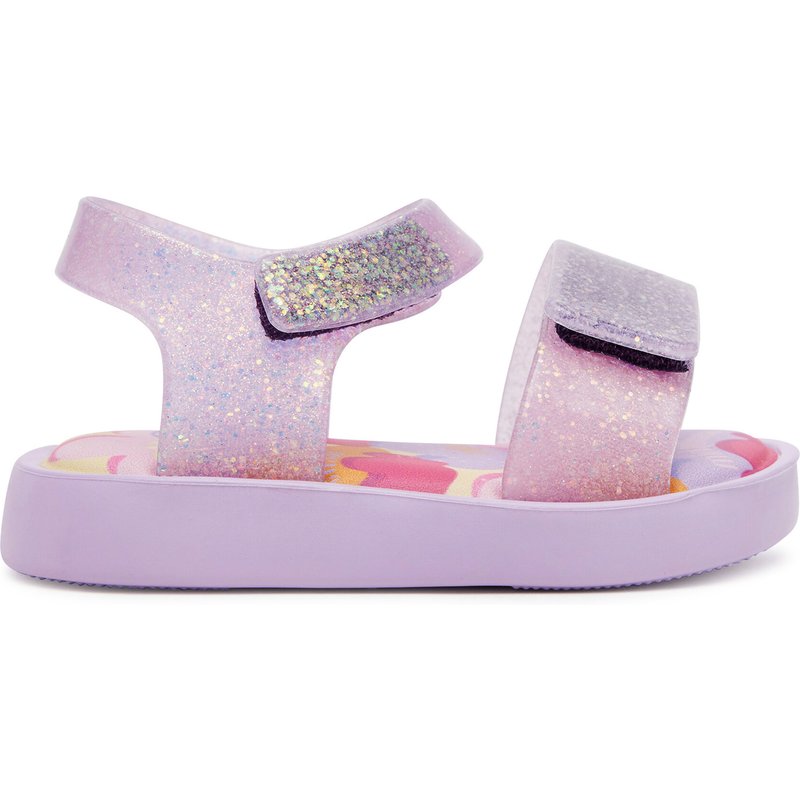 Sandalen Melissa Mini Melissa Jump Print Bb 33663 Violett