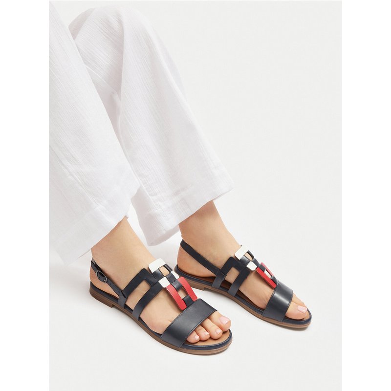 Sandalen Lasocki RST-ARENA-83 Dunkelblau