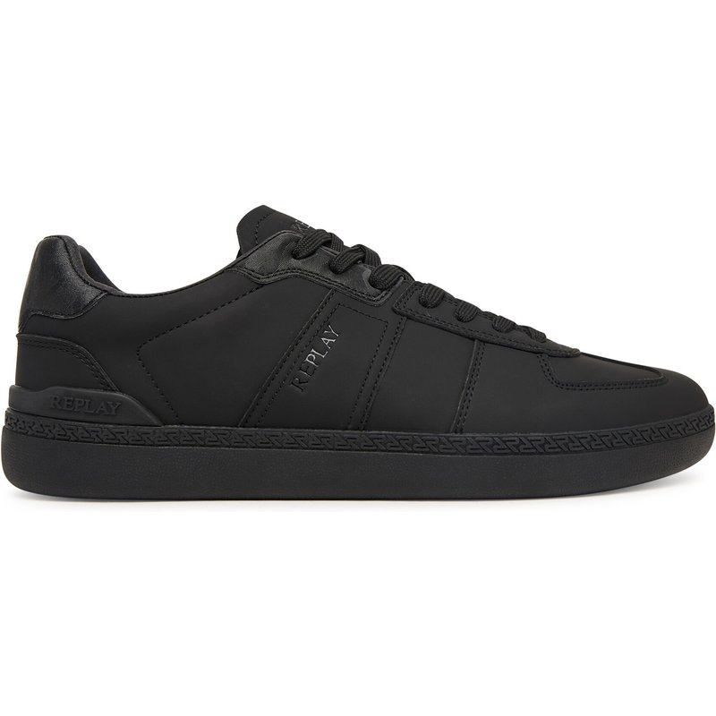 Sneakers REPLAY GMSD7.000.C000BL Schwarz