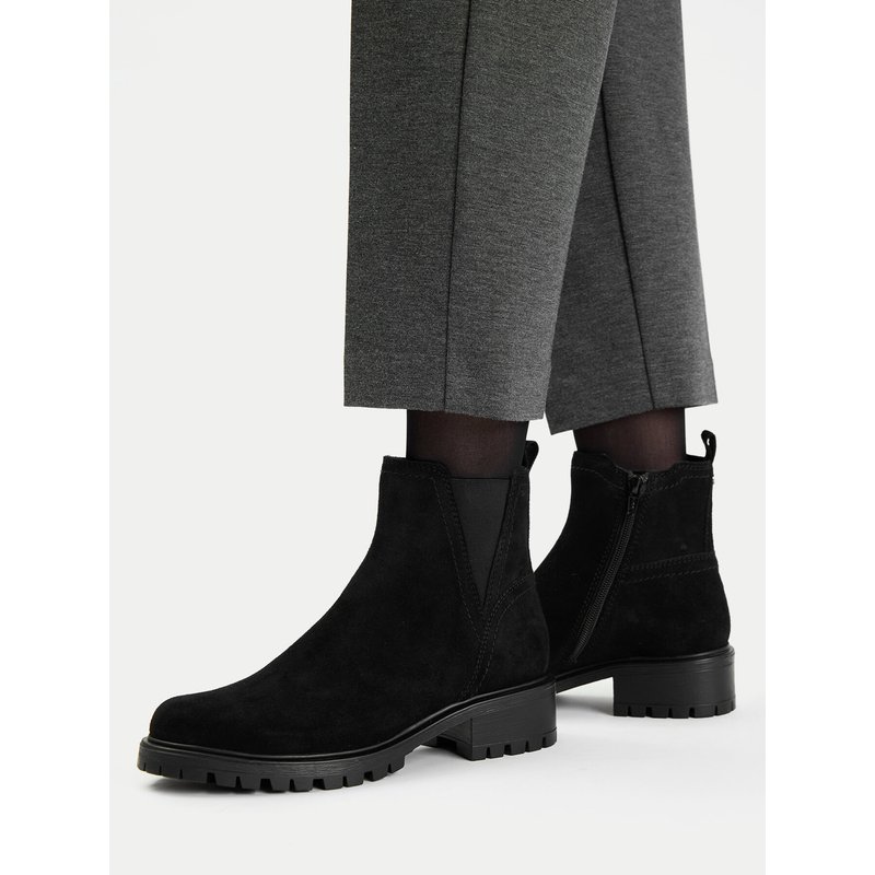 Klassische Stiefeletten Lasocki WI16-D-466-02 Schwarz