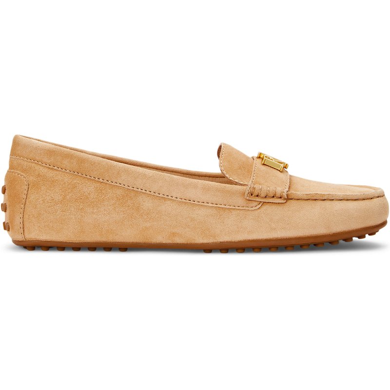 Mokassins LAUREN RALPH LAUREN Barnsbury 802821629026 Braun