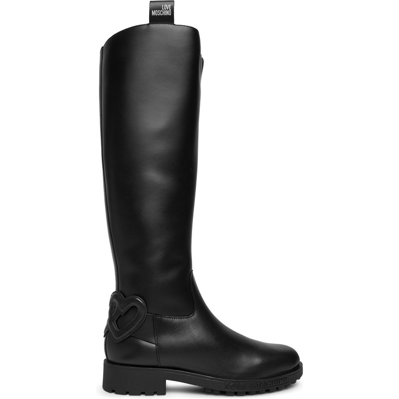 Stiefel LOVE MOSCHINO JA26064G0NIA0000 Schwarz
