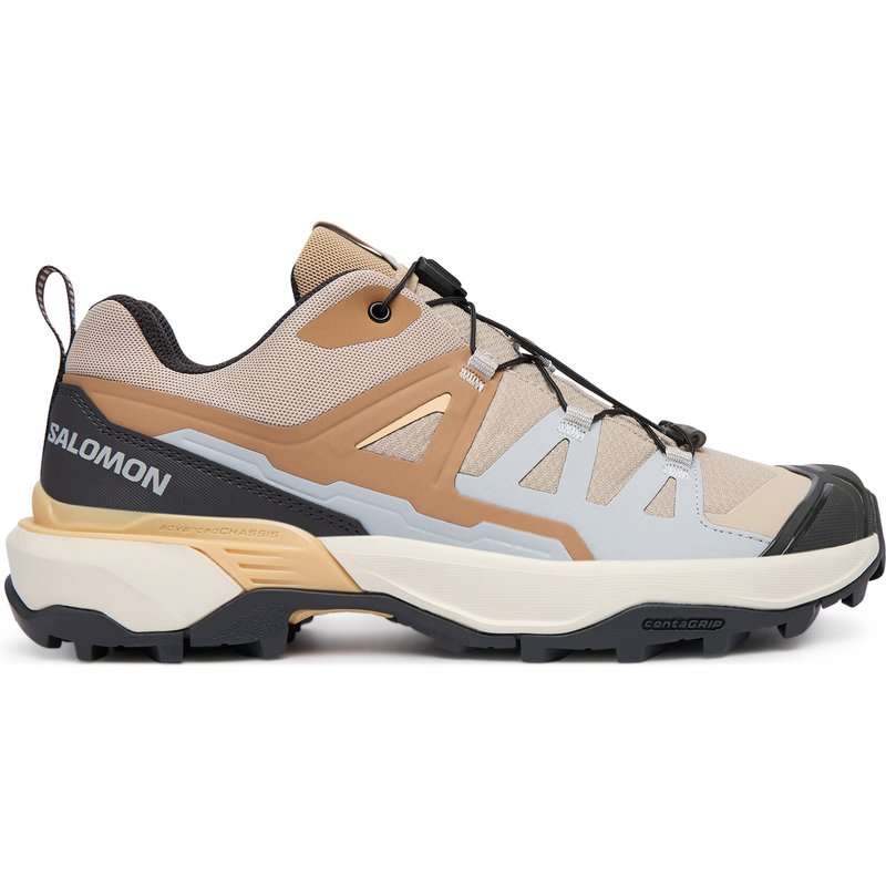 Trekkingschuhe Salomon X ULTRA 360 L45395100 Beige