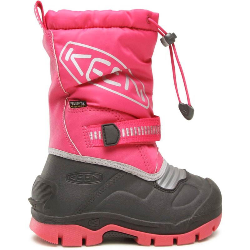 Schneeschuhe Keen Snow Troll Wp 1026757 Rosa
