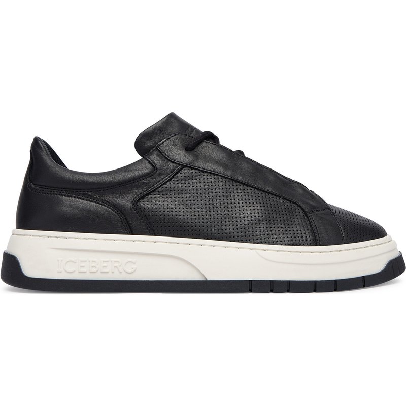 Sneakers Iceberg IU185603 Schwarz