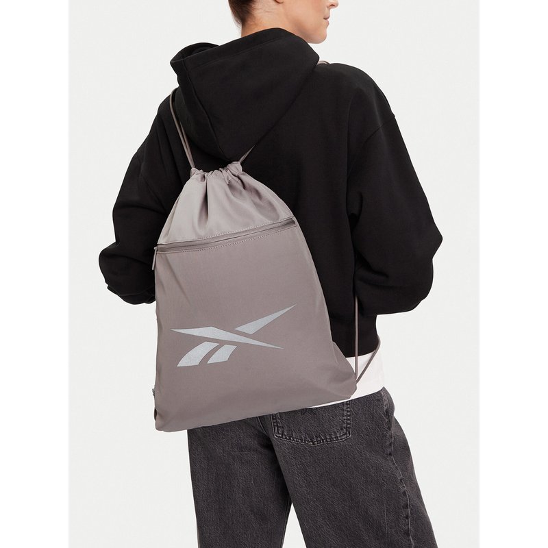 Turnbeutel Reebok C-RBK-B-043-08 Grau