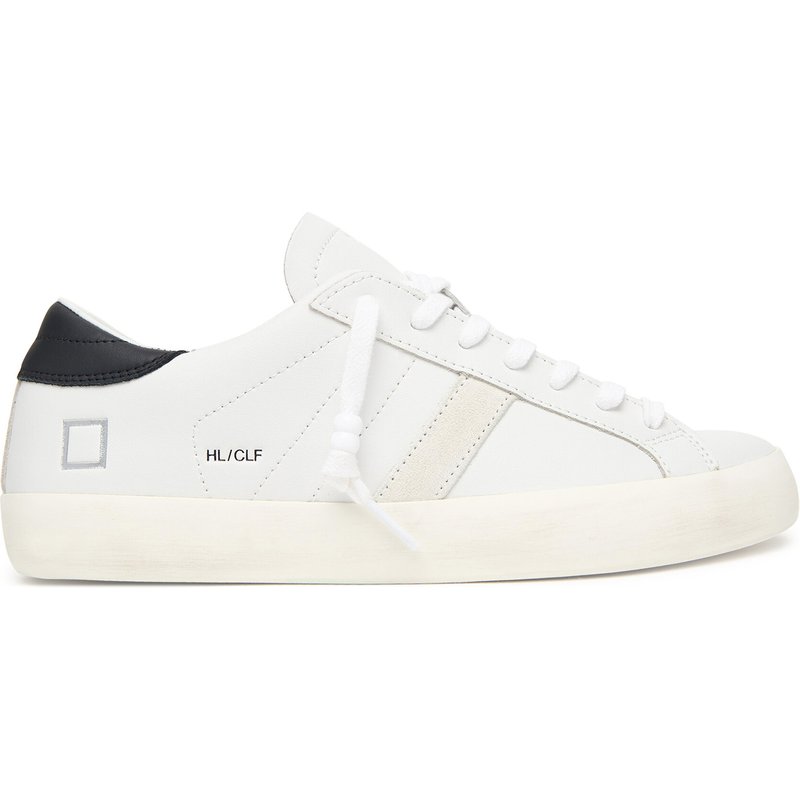 Sneakers D.A.T.E. Hill Low W441-HL-CA Weiß