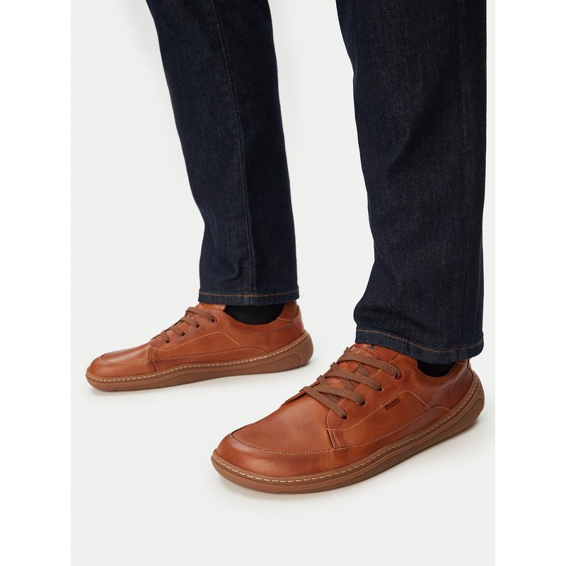 Halbschuhe Pikolinos Barefoot Aranjuez U9F-4285C1 Braun