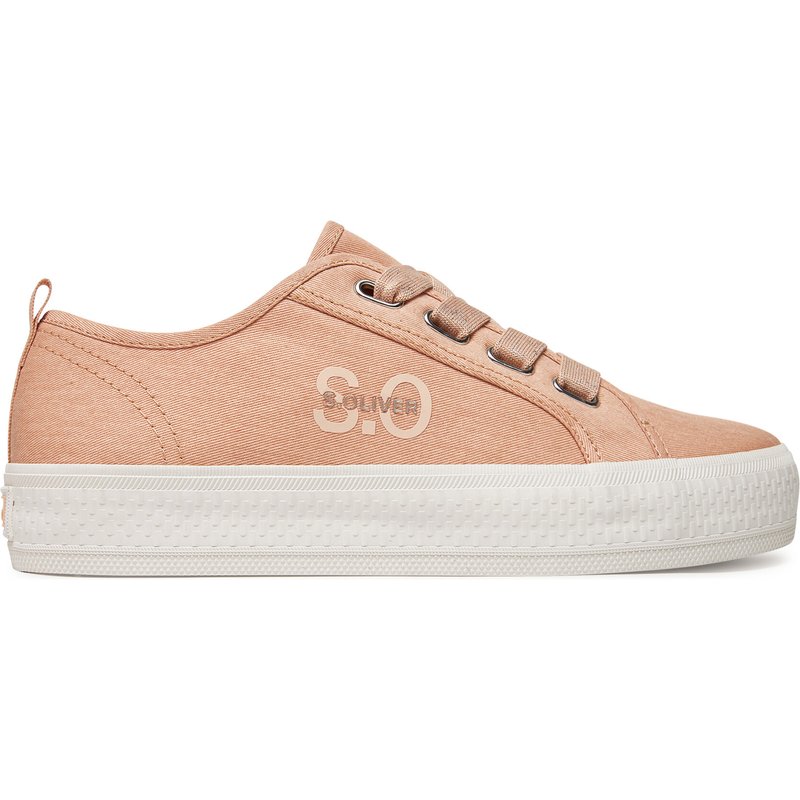 Sneakers s.Oliver 5-23611-44 Orange