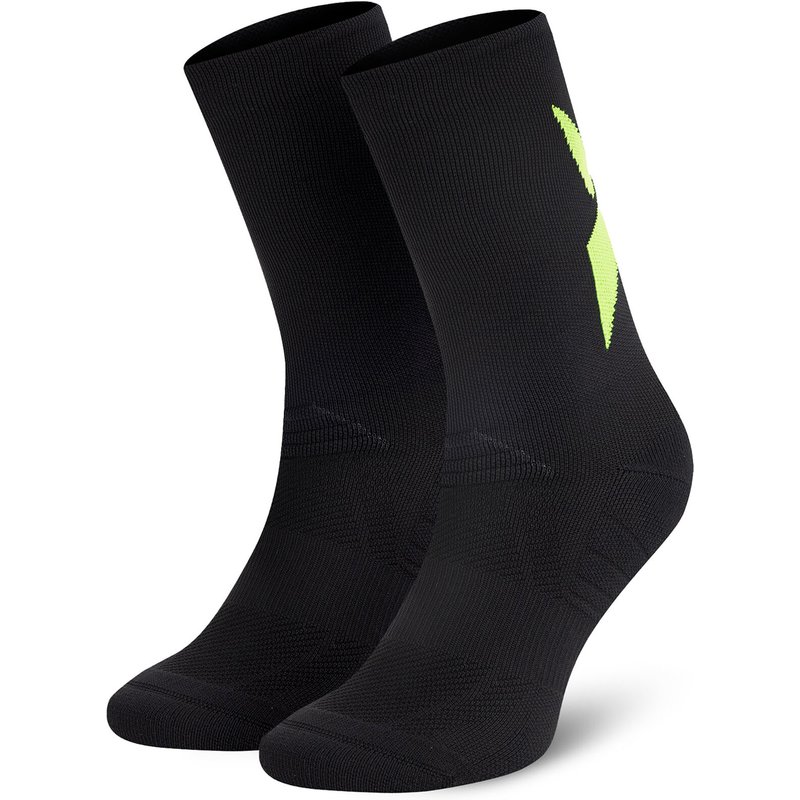 Lange Socken Reebok R0376-SS24 (1-pack) Schwarz
