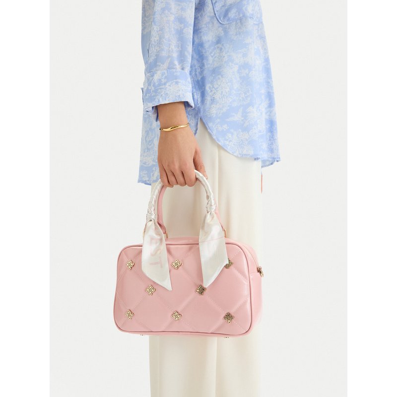 Handtasche Nine West EO-Allen Gaze-KS2577-1 Rosa