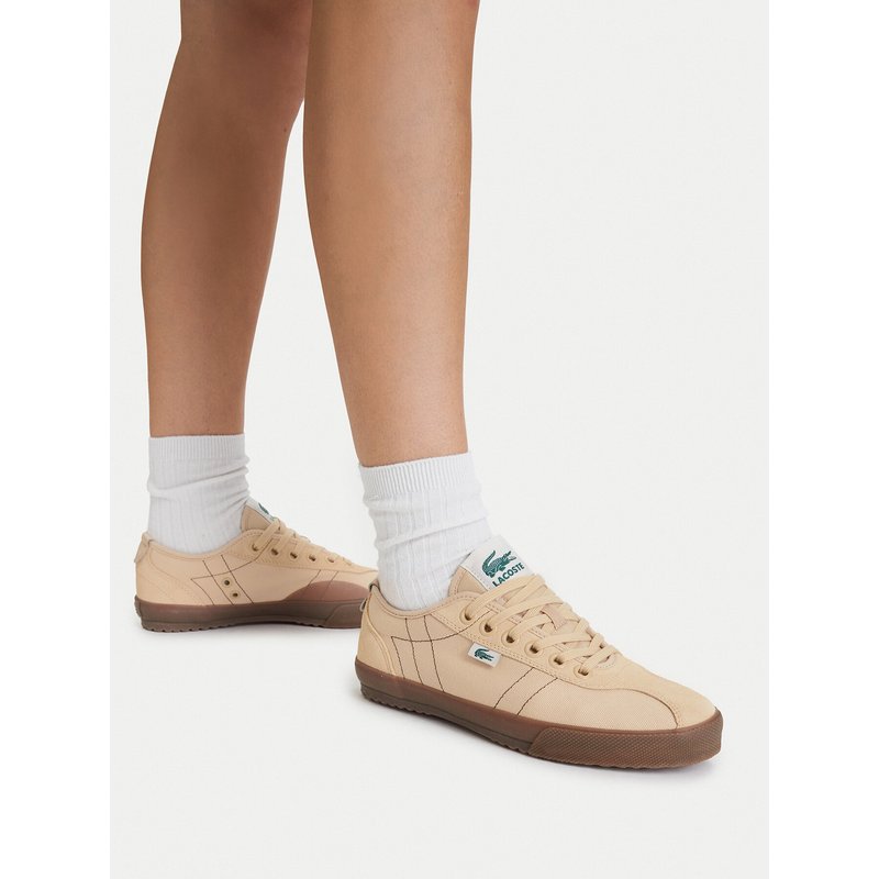 Sneakers Lacoste 51CFA0027 Beige