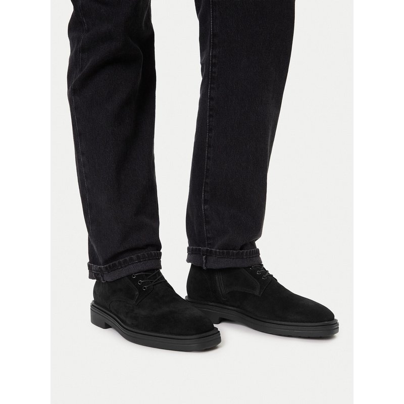 Schnürschuhe Gant 31643135 Schwarz
