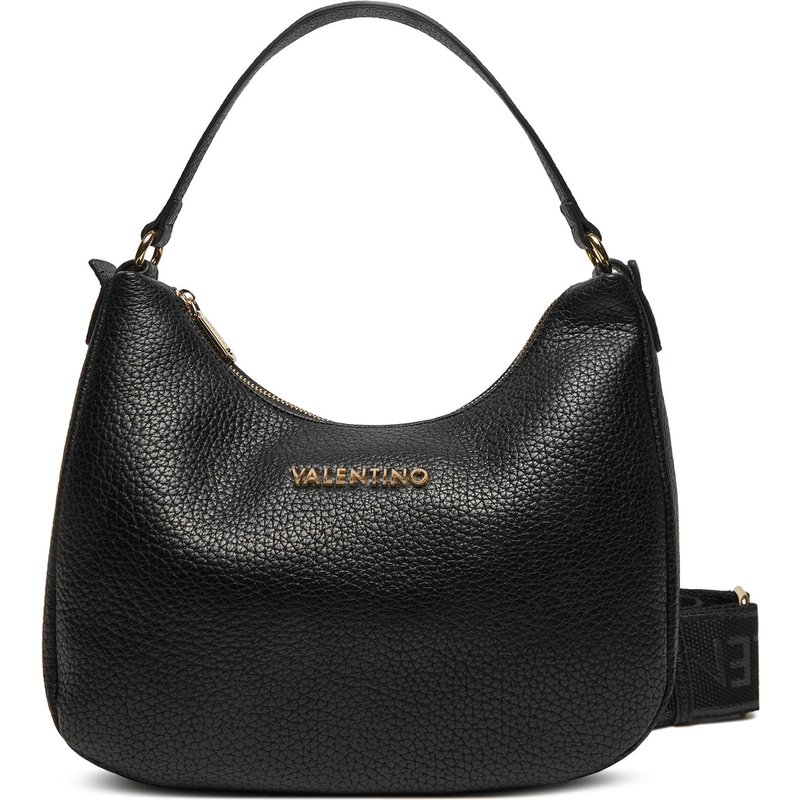 Handtasche Valentino Blossom Re VBS8P207 Schwarz
