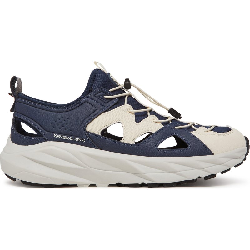 Trekkingschuhe Vertigo Alpes Voggo Dunkelblau