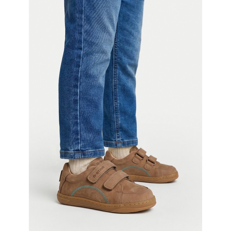 Halbschuhe G-Star Raw EO-CI12-DIXAN-02(III)CH Beige