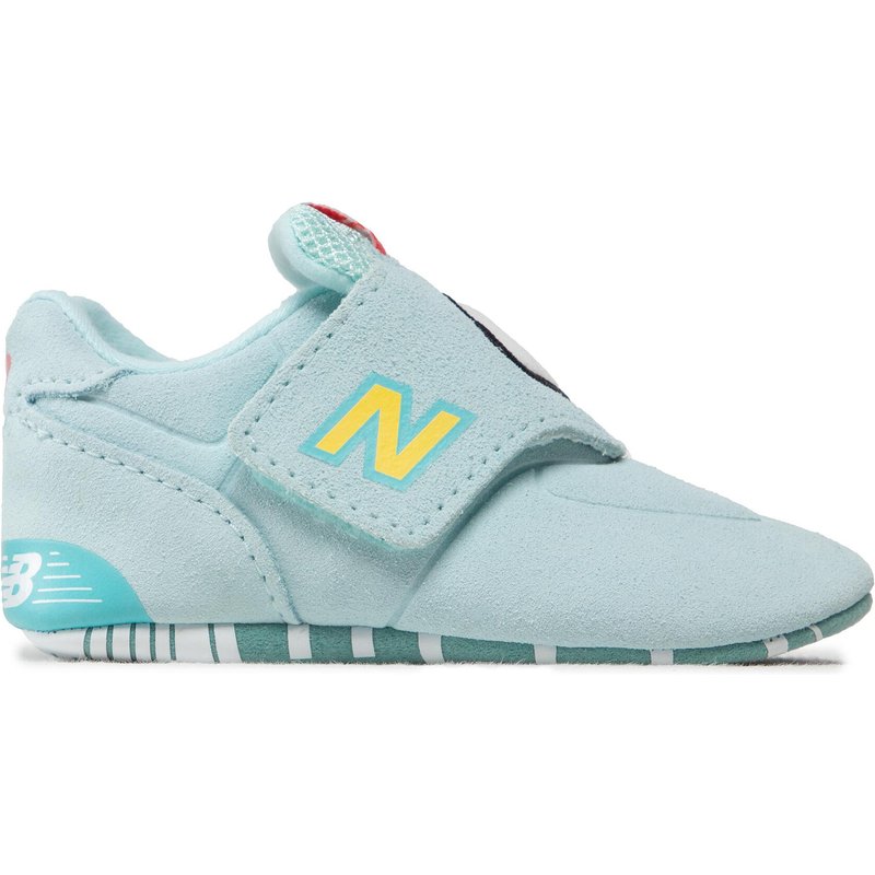 Hausschuhe New Balance CV574CHB Himmelblau