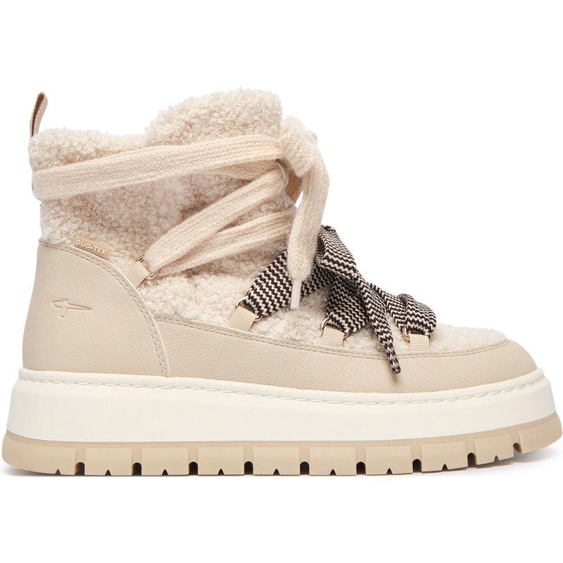 Schneeschuhe Tamaris 1-26223-47 Hellbeige
