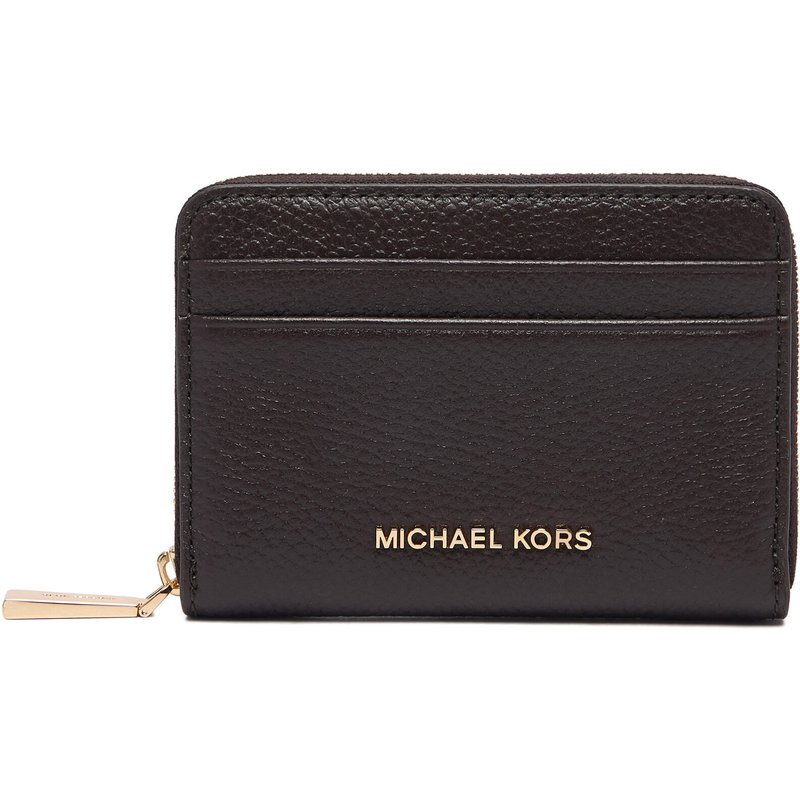 Geldbörse MICHAEL Michael Kors 32T4GJ6Z5L Dunkelbraun