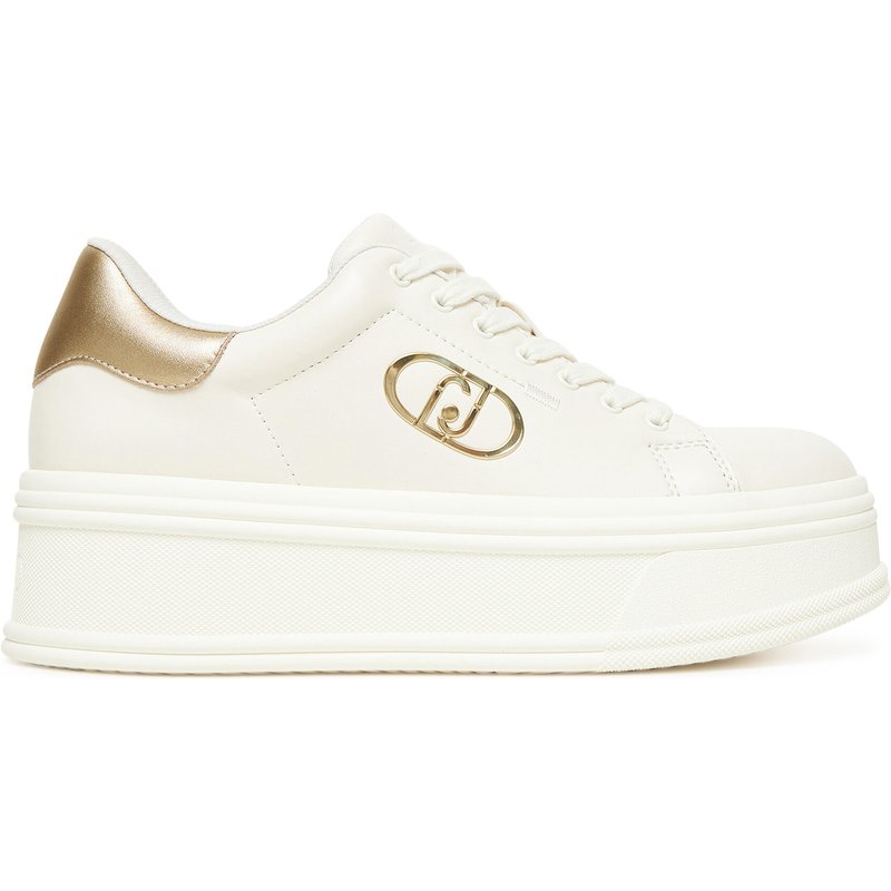 Sneakers Liu Jo Selma 16 BF5039 PX026 Écru