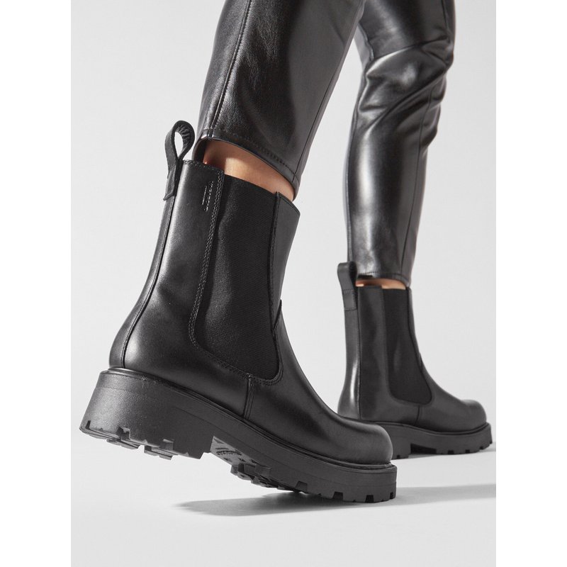 Klassische Stiefeletten Vagabond Shoemakers Cosmo 2.0 5459-301-20 Schwarz