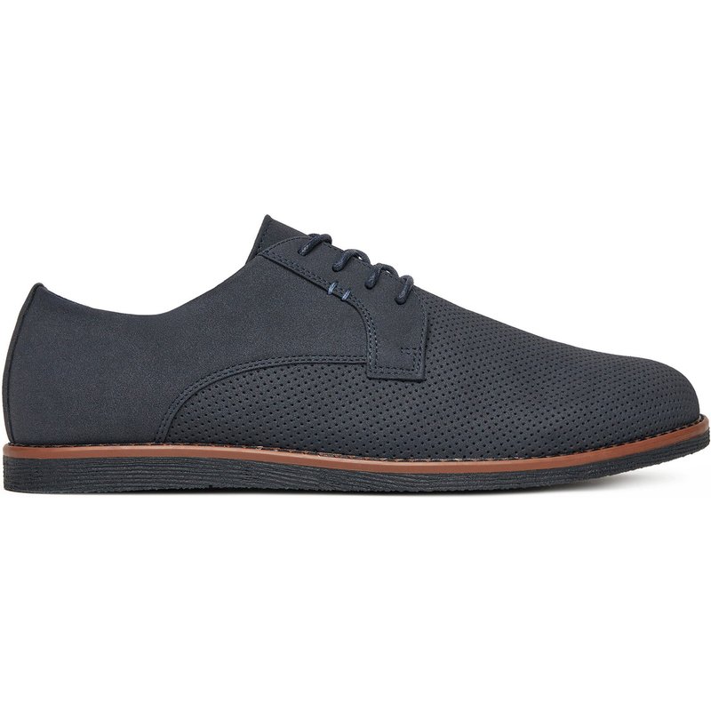 Halbschuhe Lanetti MYL8486-9 Dunkelblau