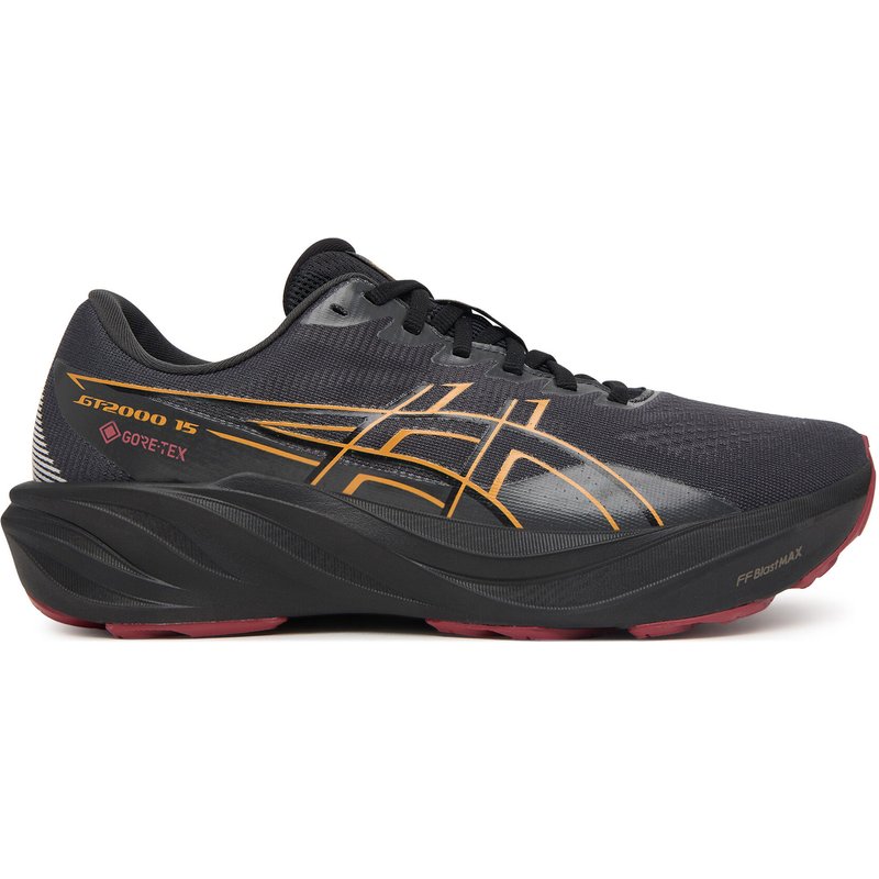 Laufschuhe Asics Gt-2000 15 Gtx 1011C237 Braun