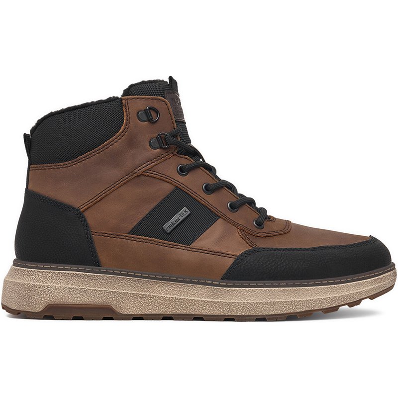 Schnürschuhe Rieker CEO-B5546-26 Braun
