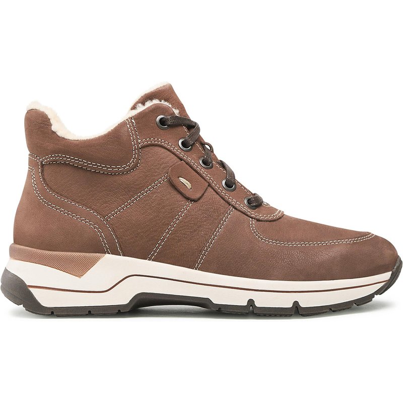 Schnürschuhe Go Soft WB-AMANDA-AW22-14 Braun