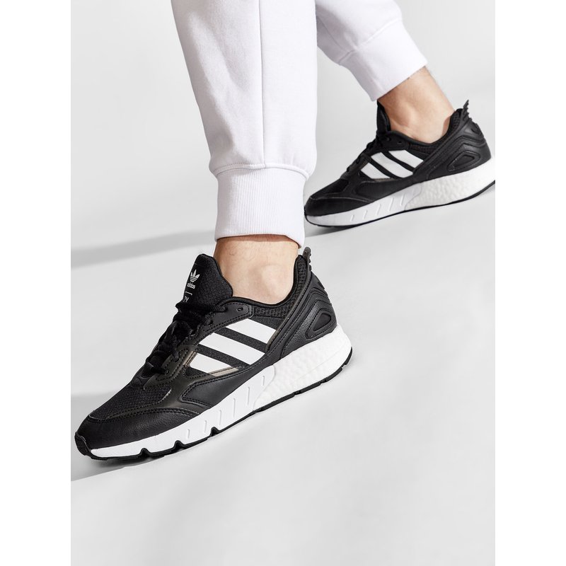 Sneakers adidas Zx 1K Boost 2.0 GZ3551 Schwarz