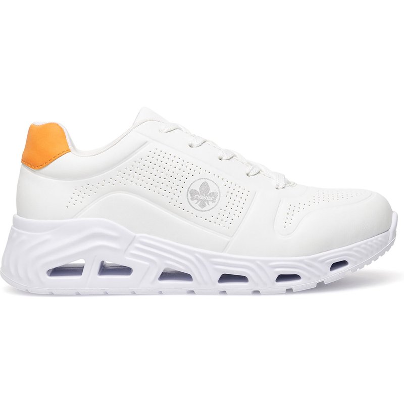 Sneakers Rieker N5202-80 Weiß