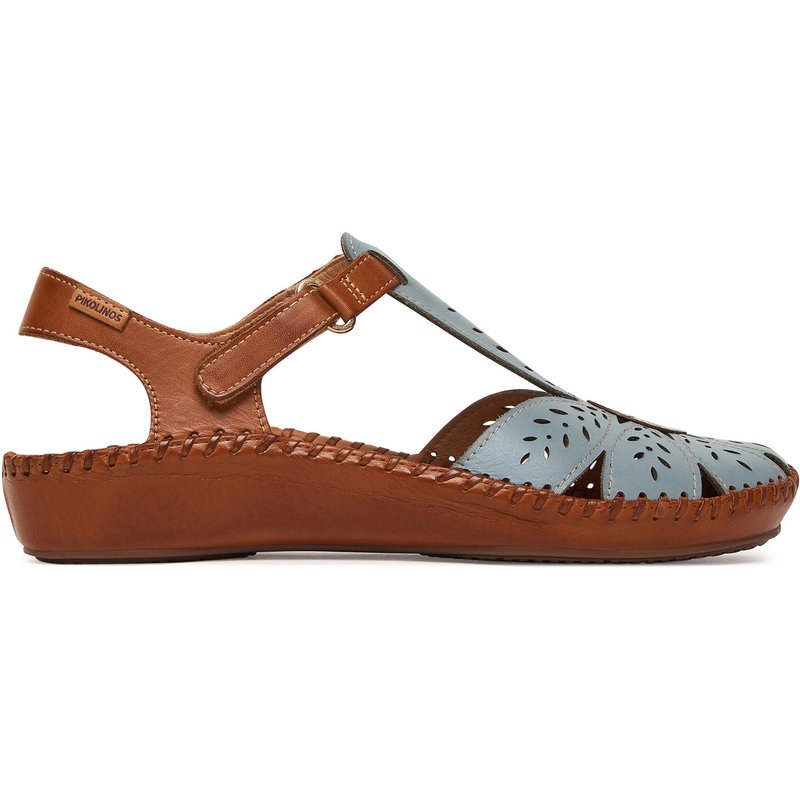 Sandalen Pikolinos P. Vallarta 655-0841C1 Blau