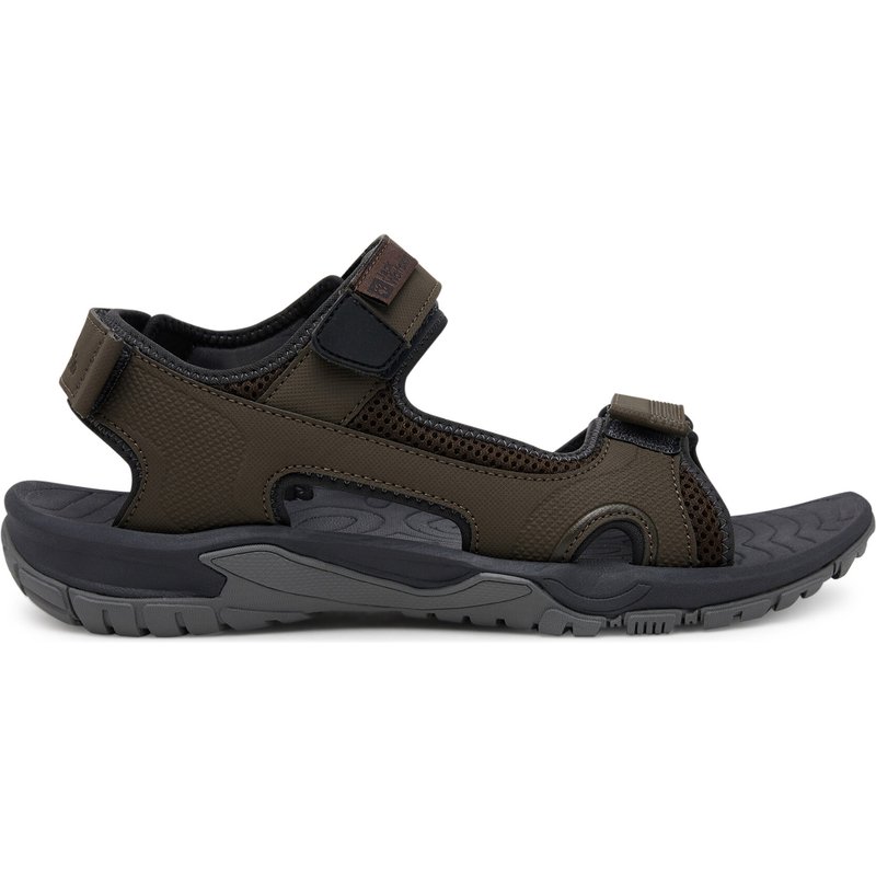 Sandalen Jack Wolfskin Lakewood Cruise Sandal M 4019011 Braun