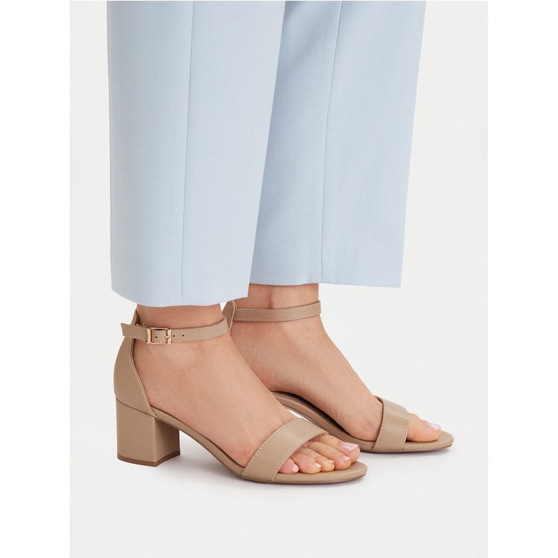 Sandalen JENNY CEO-WS0730-06 Beige